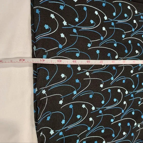 Kate Spade Star Floral Smocked Back Shirtdress Size 10 - Picture 9 of 10